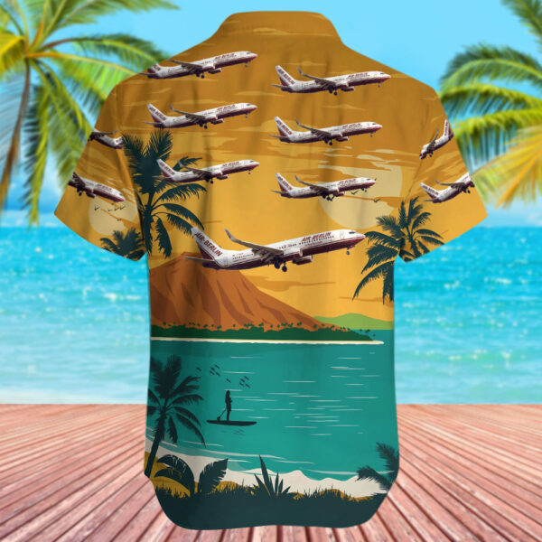 Boeing 737-86J Air Berlin Hawaiian Shirt