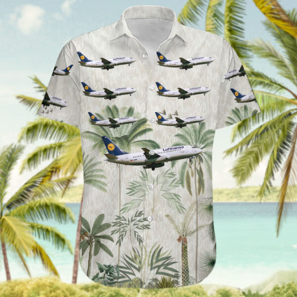 Boeing 737-230(Adv) Air Berlin Hawaiian Shirt