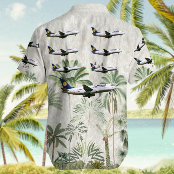 Boeing 737-230(Adv) Air Berlin Hawaiian Shirt