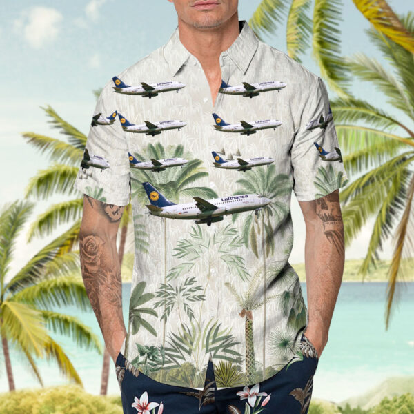 Boeing 737-230(Adv) Air Berlin Hawaiian Shirt