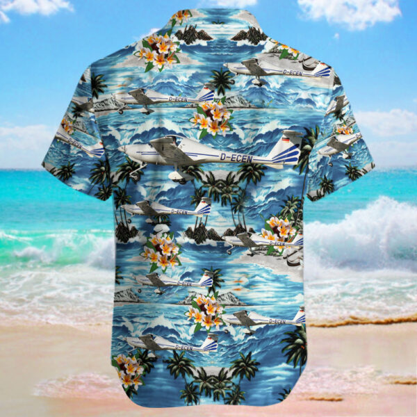 Diamond DV-20 Katana Private Hawaiian Shirt