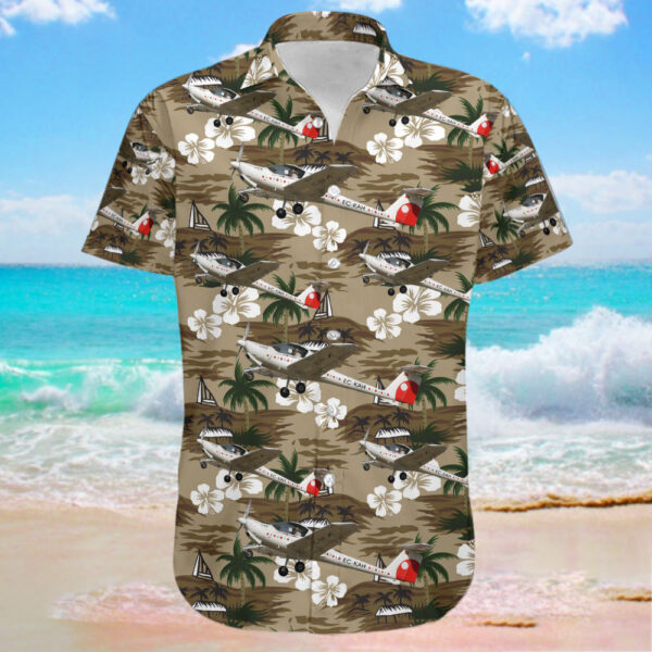 Diamond DV-20 Katana Aerolink Air Services Hawaiian Shirt Diamond DV-20 Katana Aerolink Air Services Hawaiian Shirt