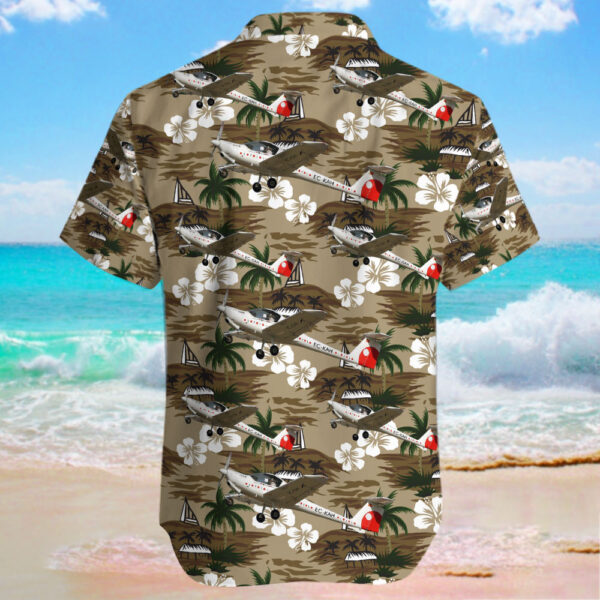 Diamond DV-20 Katana Aerolink Air Services Hawaiian Shirt Diamond DV-20 Katana Aerolink Air Services Hawaiian Shirt