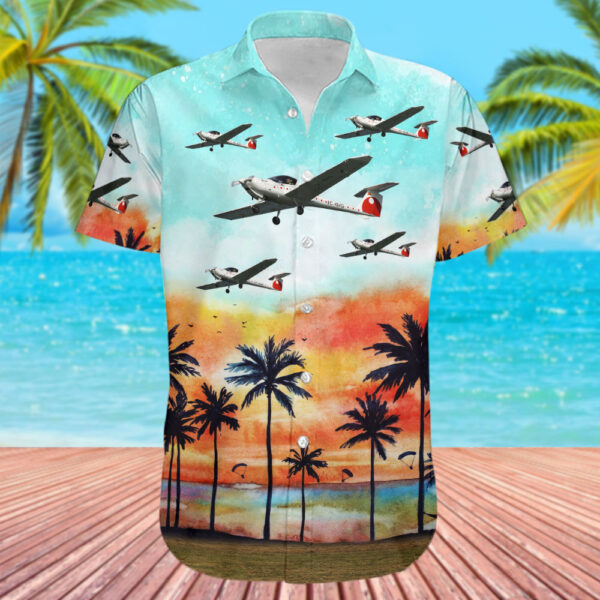 Diamond DA-20-A1 Katana Aerolink Air Services Hawaiian Shirt Diamond DA-20-A1 Katana Aerolink Air Services Hawaiian Shirt