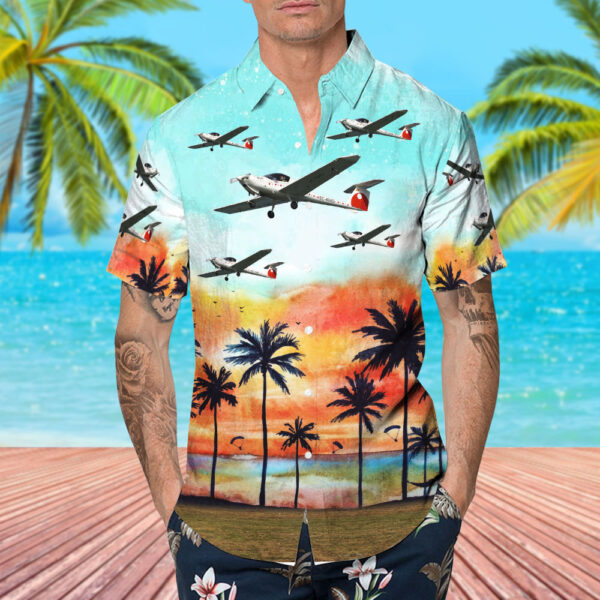Diamond DA-20-A1 Katana Aerolink Air Services Hawaiian Shirt Diamond DA-20-A1 Katana Aerolink Air Services Hawaiian Shirt