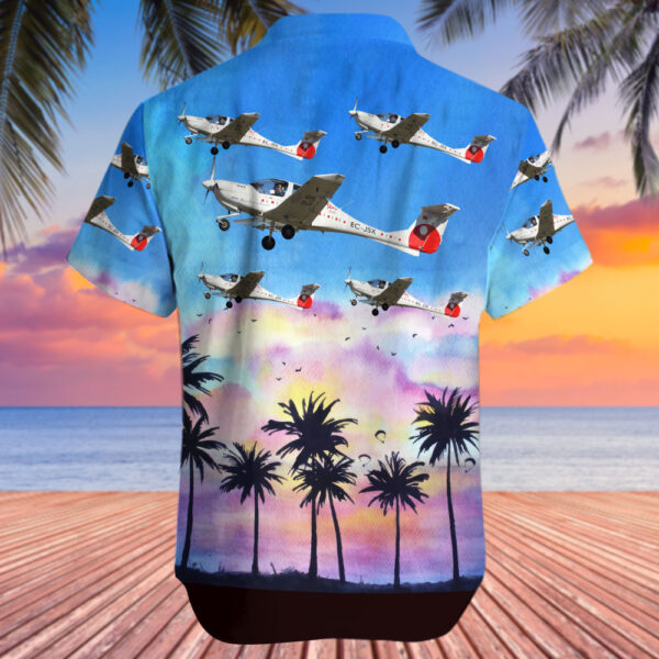 Diamond DA-40 Diamond Star Aerolink Air Services Hawaiian Shirt Diamond DA-40 Diamond Star Aerolink Air Services Hawaiian Shirt