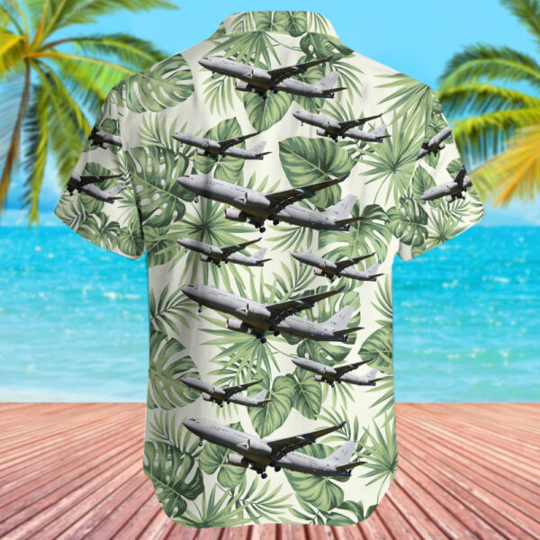 Airbus KC-30M Netherlands Royal Air Force Hawaiian Shirt Airbus KC-30M Netherlands Royal Air Force Hawaiian Shirt