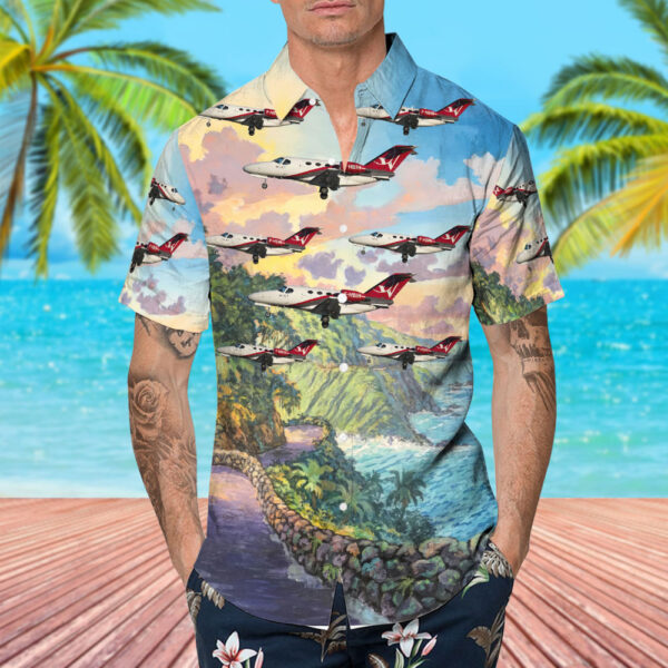 Cessna 510 Citation Mustang Wijet Hawaiian Shirt Cessna 510 Citation Mustang Wijet Hawaiian Shirt