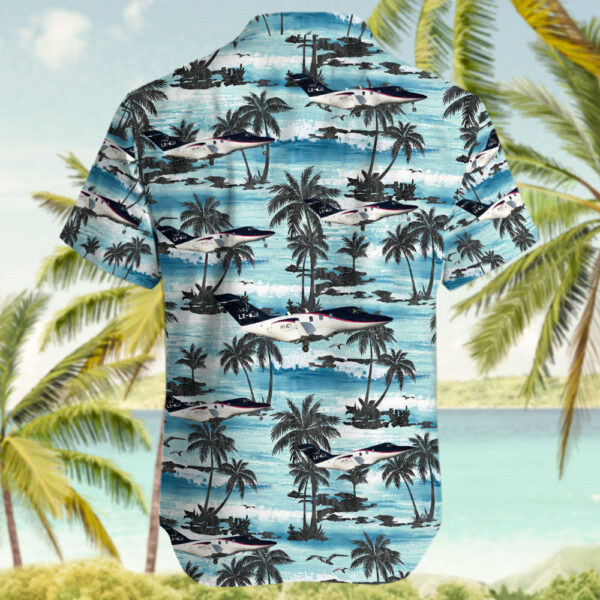 Honda HA-420 HondaJet Wijet Hawaiian Shirt