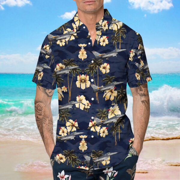 Lockheed Martin F-16C Fighting Falcon Singapore Air Force Hawaiian Shirt Lockheed Martin F-16C Fighting Falcon Singapore Air Force Hawaiian Shirt