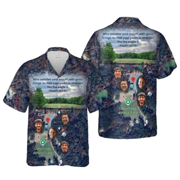 Camp V1 Hawaiian Shirt For Men And Women Camp V1 Hawaiian Shirt For Men And Women
