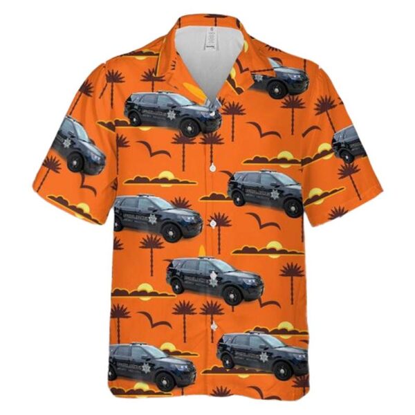 Glen Ellyn Police Department Illinois Cheap Hawaiian Shirt Glen Ellyn Police Department Illinois Cheap Hawaiian Shirt