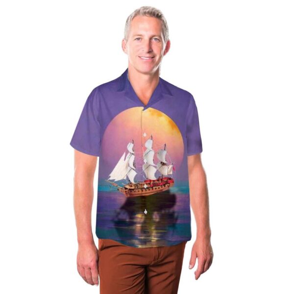 HMS Sirius Hawaiian Shirt Outfit