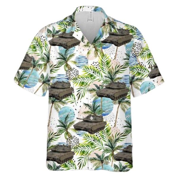 Merkava Mk IVm Windbreaker Cheap Hawaiian Shirt Merkava Mk IVm Windbreaker Cheap Hawaiian Shirt