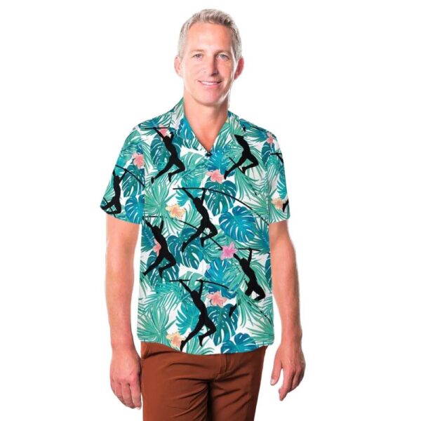 Pole Vault Hawaiian Shirt Cheap Pole Vault Hawaiian Shirt Cheap
