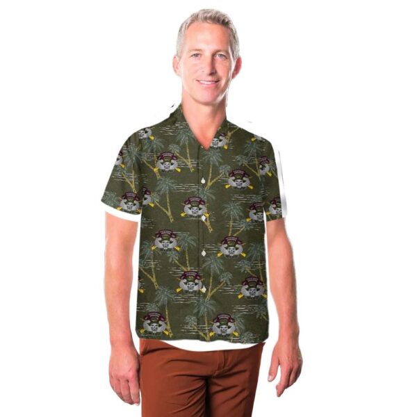 US Army 101st ABN Pathfinder DET Hawaiian Shirt Outfit US Army 101st ABN Pathfinder DET Hawaiian Shirt Outfit