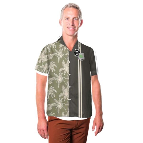 US Army 1st Battalion 37th Armored Regiment Hawaiian Shirt Outfit US Army 1st Battalion 37th Armored Regiment Hawaiian Shirt Outfit