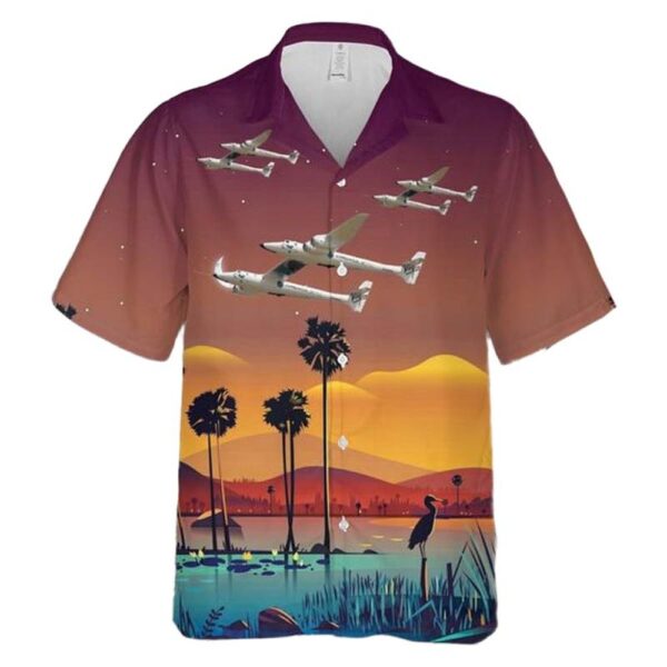 White Knight Two Hawaiian Shirt Cheap