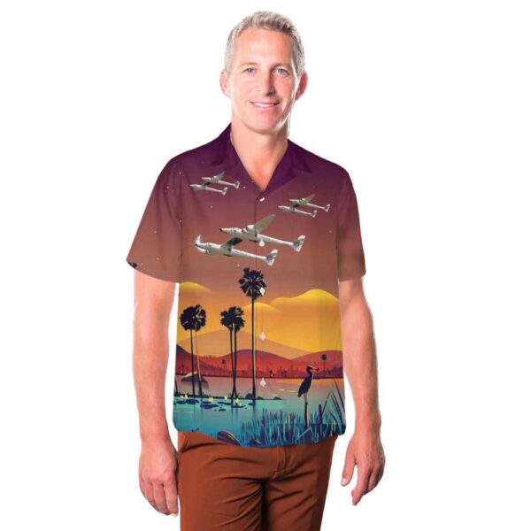 White Knight Two Hawaiian Shirt Cheap