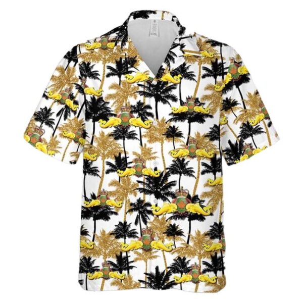 Canadian Submariner Badge Dolphins Hawaiian Shirt Outfit Canadian Submariner Badge Dolphins Hawaiian Shirt Outfit