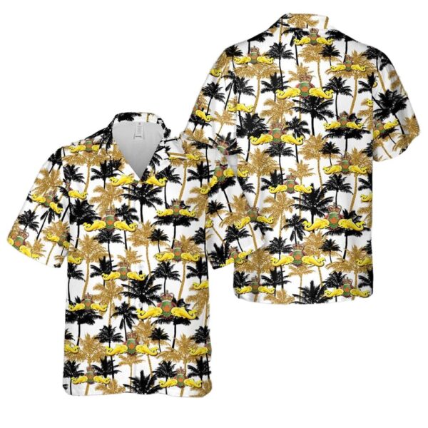 Canadian Submariner Badge Dolphins Hawaiian Shirt Outfit Canadian Submariner Badge Dolphins Hawaiian Shirt Outfit