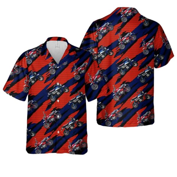 Honda Monkey 125 2019 Hawaiian Shirt For Men And Women