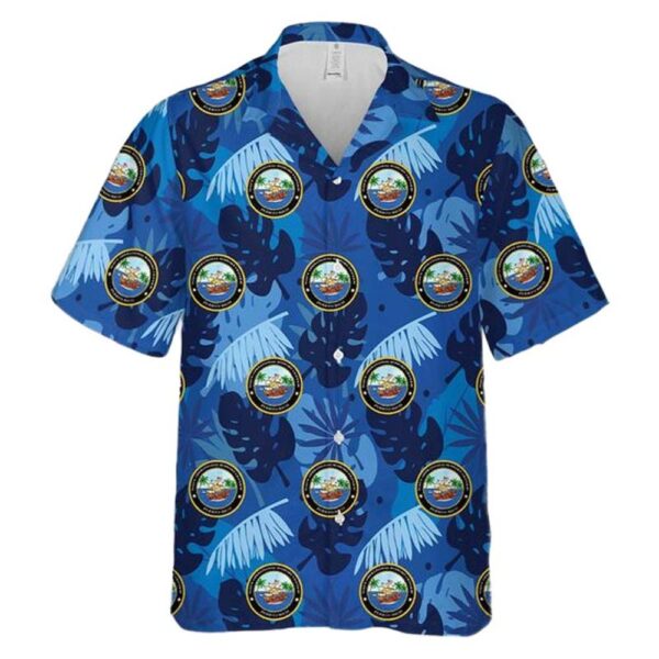 US Navy Reserve Center Puerto Rico Hawaiian Shirt For Men And Women US Navy Reserve Center Puerto Rico Hawaiian Shirt For Men And Women
