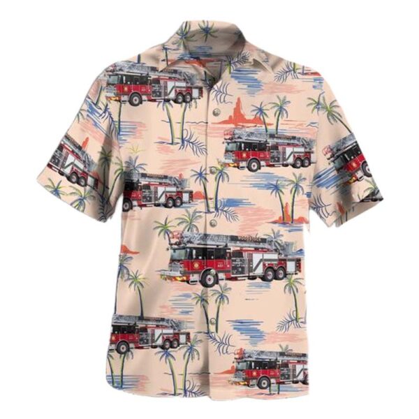 Woodstock Illinois Woodstock Fire & Rescue District Hawaiian Shirt For Men And Women Woodstock Illinois Woodstock Fire & Rescue District Hawaiian Shirt For Men And Women