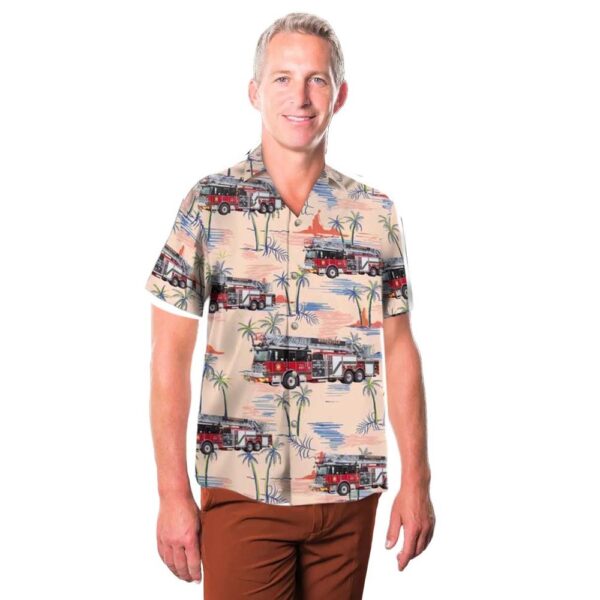 Woodstock Illinois Woodstock Fire & Rescue District Hawaiian Shirt For Men And Women Woodstock Illinois Woodstock Fire & Rescue District Hawaiian Shirt For Men And Women