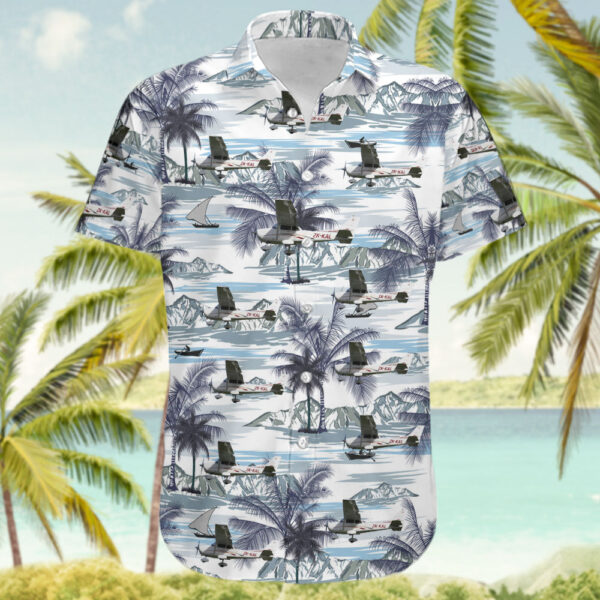 Cessna 172S Skyhawk SP Kapiti Districts Aero Club Hawaiian Shirt Cessna 172S Skyhawk SP Kapiti Districts Aero Club Hawaiian Shirt