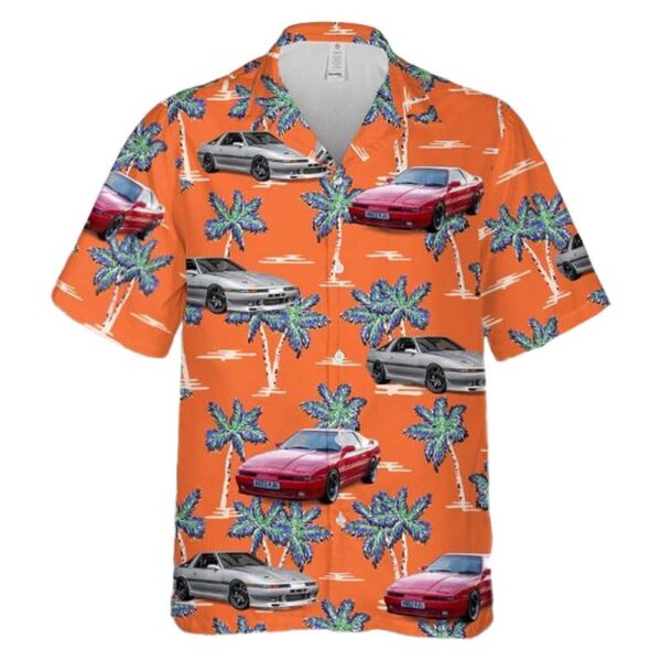 1993 Toyota Supra Mk3 Turbo Hawaiian Shirt Cheap 1993 Toyota Supra Mk3 Turbo Hawaiian Shirt Cheap