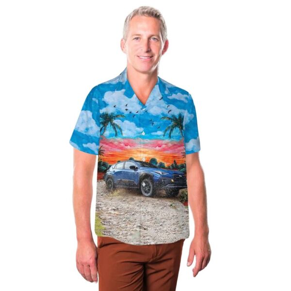 2024 Subaru Crosstrek Cheap Hawaiian Shirt 2024 Subaru Crosstrek Cheap Hawaiian Shirt