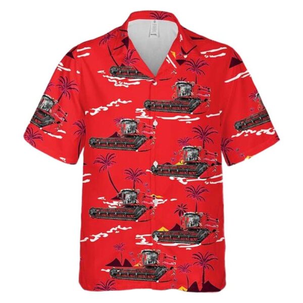 Case IH Axial Flow 5150 Hawaiian Shirt Cheap Case IH Axial Flow 5150 Hawaiian Shirt Cheap