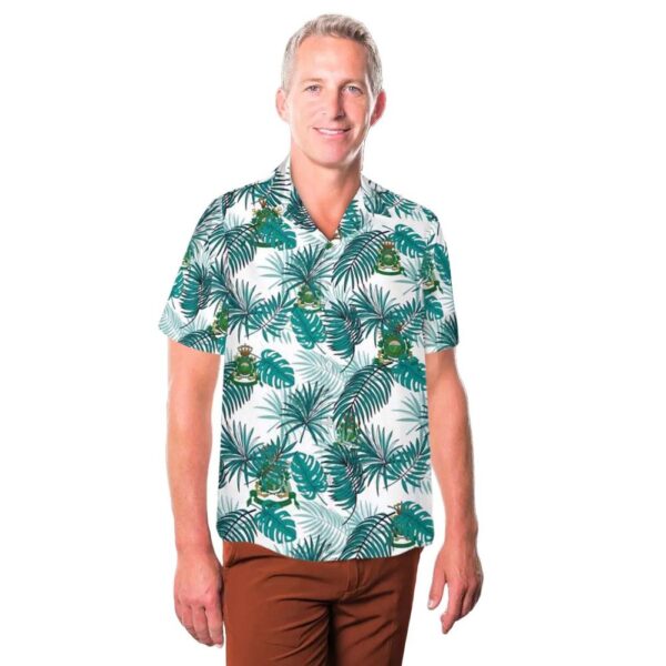 Royal Netherlands Navy Submarine Service Hawaiian Shirt Outfit Royal Netherlands Navy Submarine Service Hawaiian Shirt Outfit