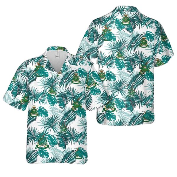 Royal Netherlands Navy Submarine Service Hawaiian Shirt Outfit Royal Netherlands Navy Submarine Service Hawaiian Shirt Outfit