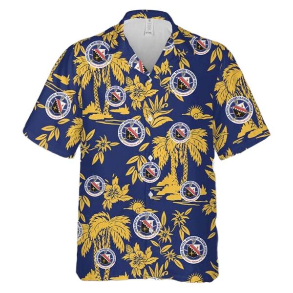 Special Missions Training Center (SMTC) Hawaiian Shirt Outfit Special Missions Training Center (SMTC) Hawaiian Shirt Outfit