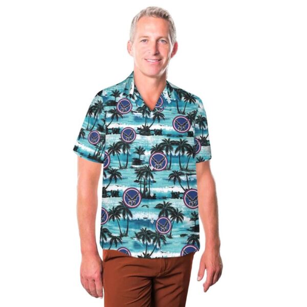 US Air Force 25 ATKW Hawaiian Shirt Outfit US Air Force 25 ATKW Hawaiian Shirt Outfit