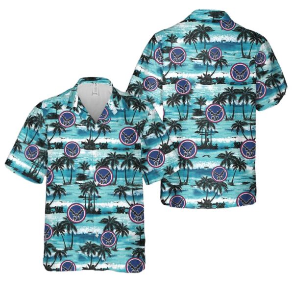 US Air Force 25 ATKW Hawaiian Shirt Outfit US Air Force 25 ATKW Hawaiian Shirt Outfit