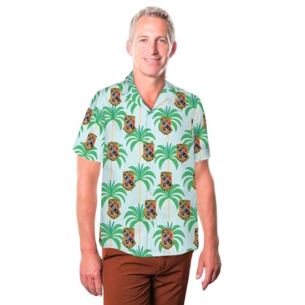US Special Operations Cheap Hawaiian Shirt