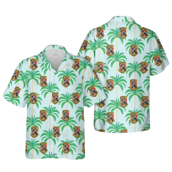 US Special Operations Cheap Hawaiian Shirt
