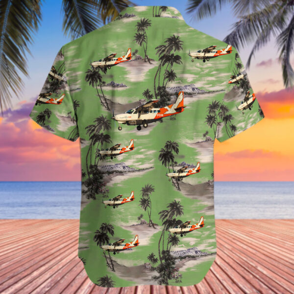 Cessna 208 Caravan Sounds Air Hawaiian Shirt