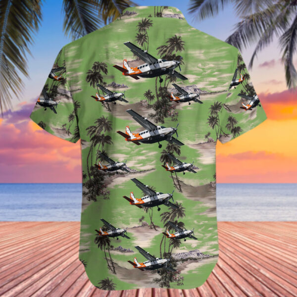 Cessna 208B Grand Caravan Sounds Air Hawaiian Shirt