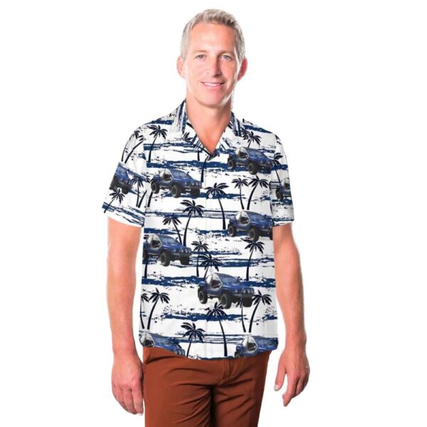 Bush Ranger (car) Hawaiian Shirt Man