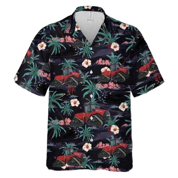 Case IH Steiger 540 Hawaiian Shirt Outfit