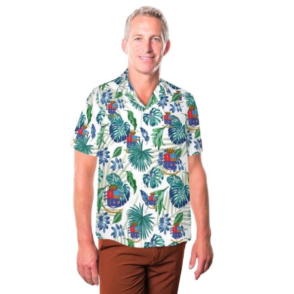 Italian Army 9th Paratroopers Assault Regiment ‘Col Moschin’ Aloha Hawaiian Shirt Italian Army 9th Paratroopers Assault Regiment ‘Col Moschin’ Aloha Hawaiian Shirt