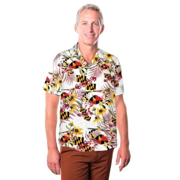 Maryland Crab Lacrosse Hawaiian Shirt Outfit Maryland Crab Lacrosse Hawaiian Shirt Outfit