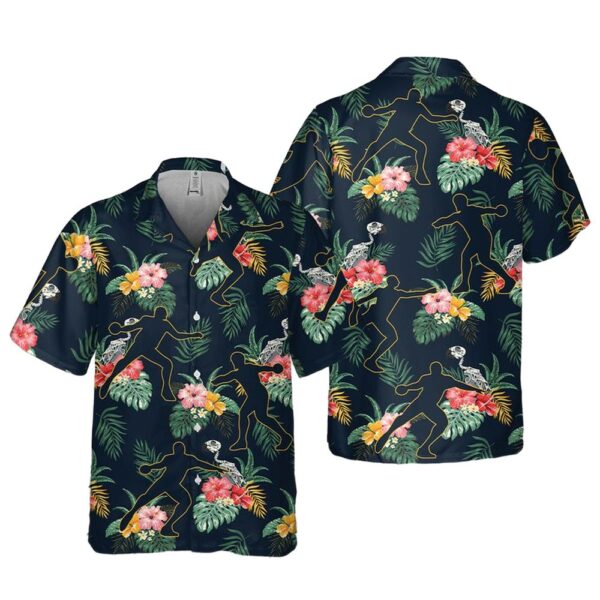 Shot Put Pocket Hawaiian Shirt Man Shot Put Pocket Hawaiian Shirt Man