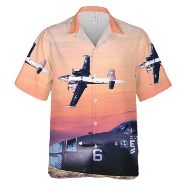US Navy Patrol Squadron Four (VP-4) CAC6 V2 Hawaiian Shirt For Men And Women