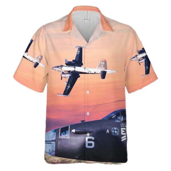 US Navy Patrol Squadron Four (VP-4) CAC6 V5 Hawaiian Shirt Outfit US Navy Patrol Squadron Four (VP-4) CAC6 V5 Hawaiian Shirt Outfit