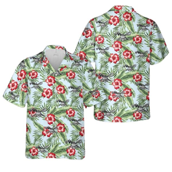 1967 Chevrolet Camaro Z28 Cheap Hawaiian Shirt